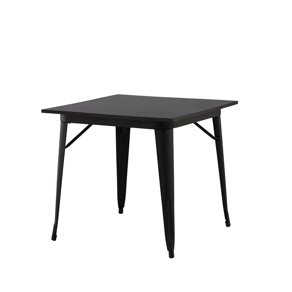 Matbord Venture Home Tempe Kvadrat