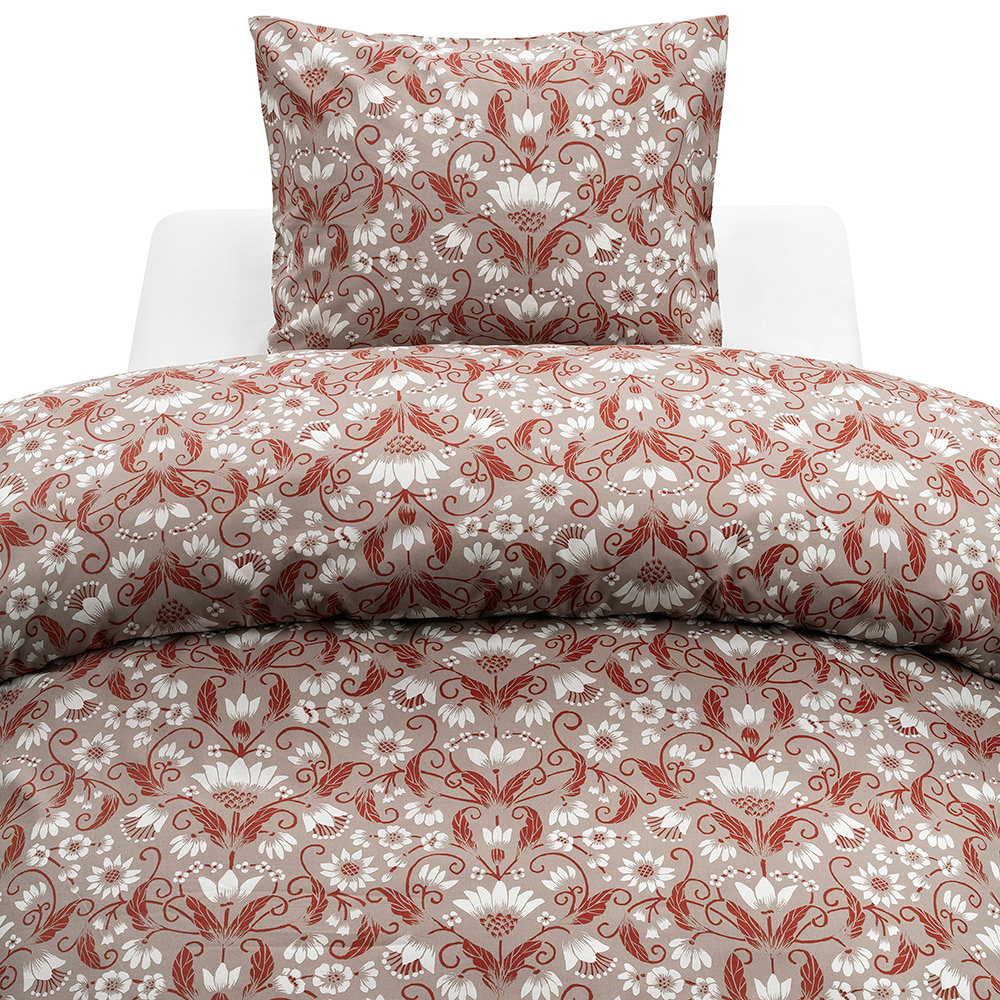 Påslakanset Borganäs of Sweden Siljan