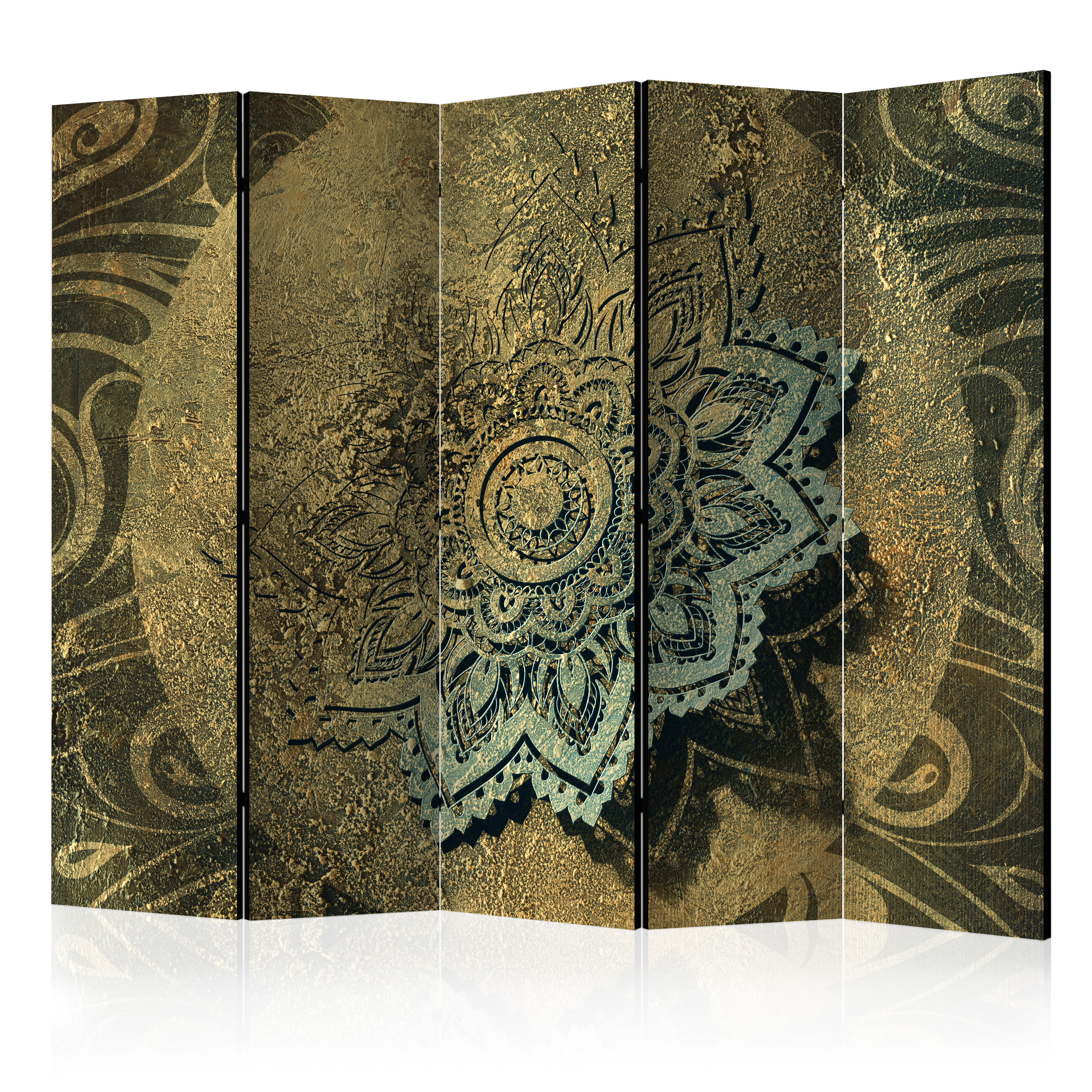 Rumsavdelare Arkiio Golden Treasure II 225x172 cm
