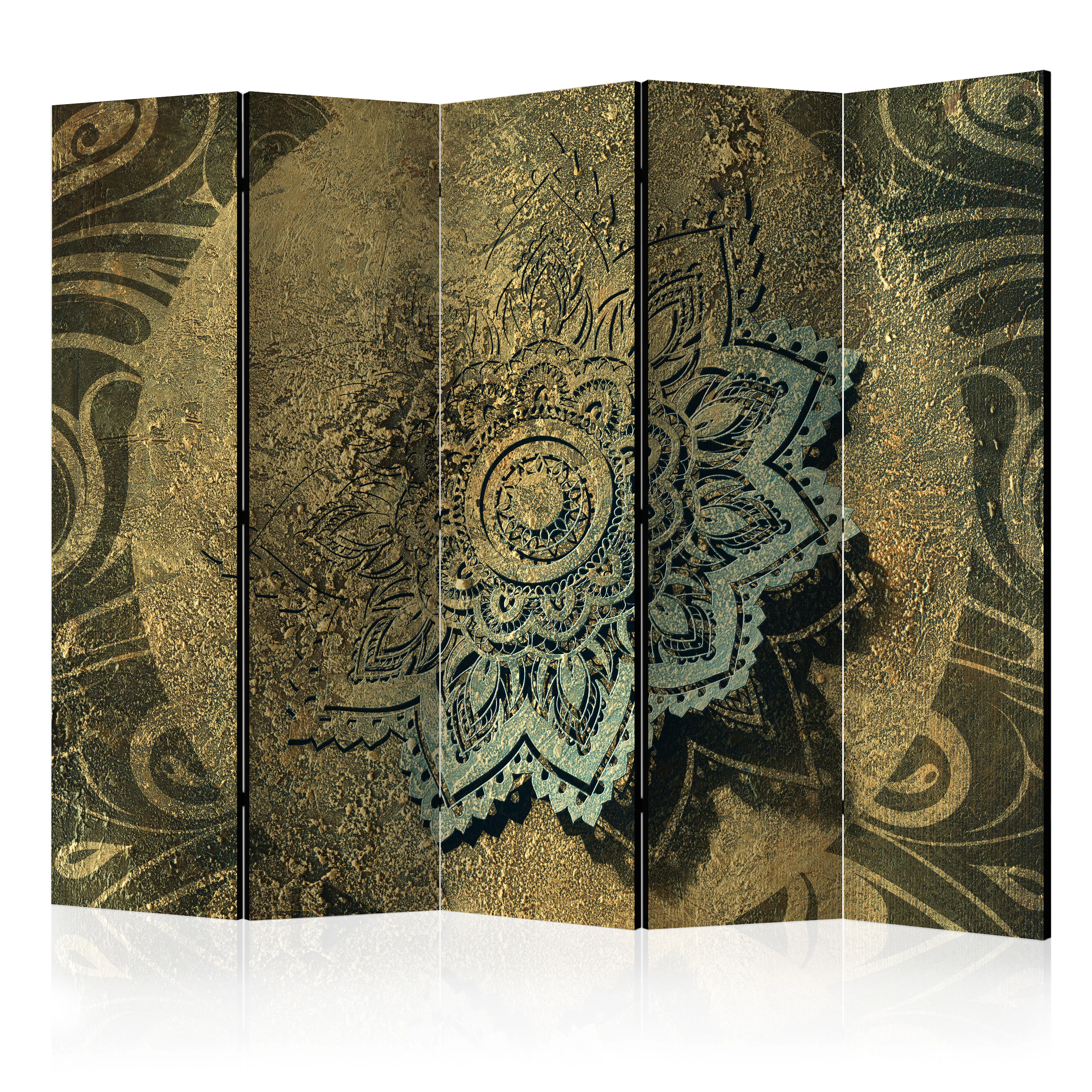 Rumsavdelare Arkiio Golden Treasure II 225x172 cm