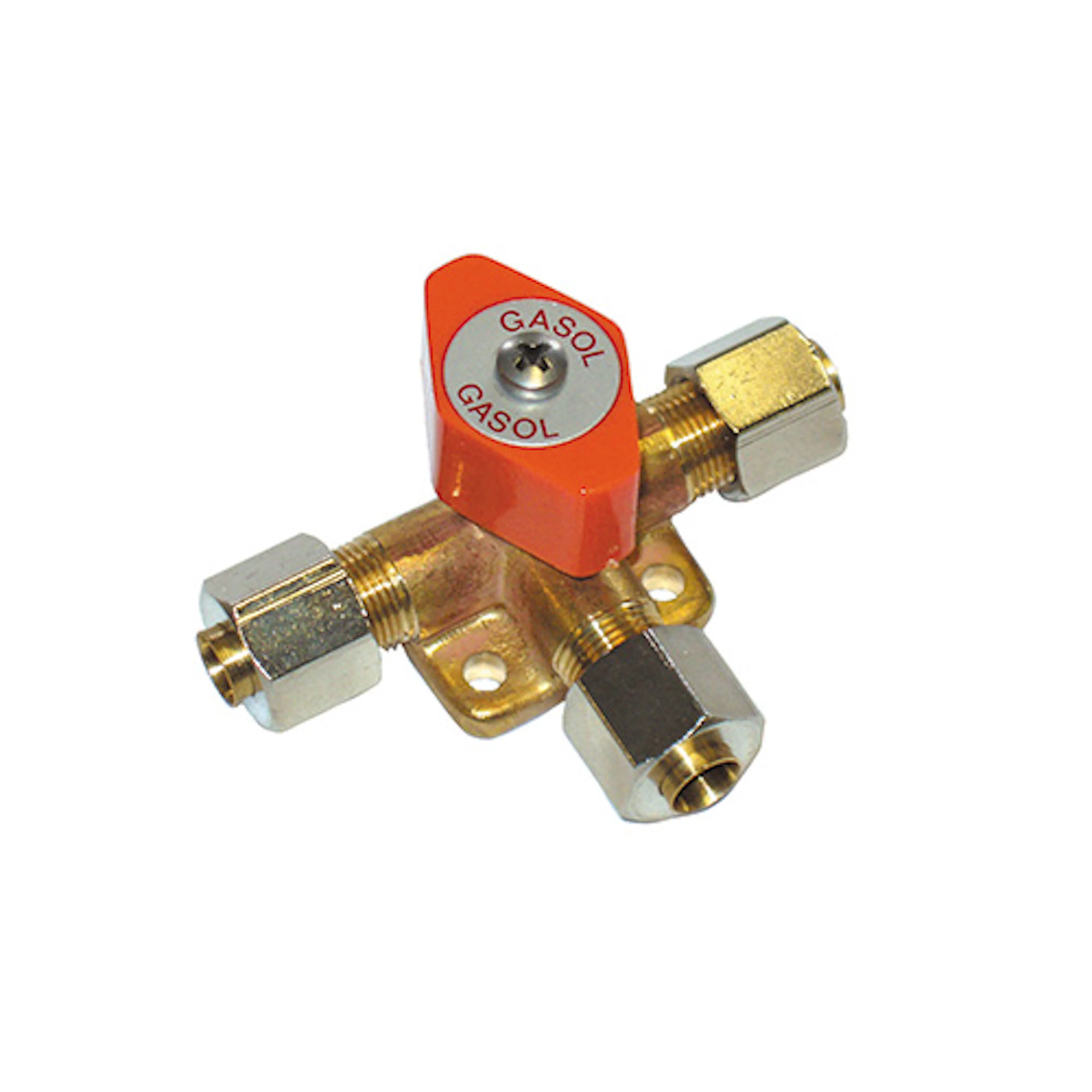 Avstängningsventil Sunwind T 8 mm