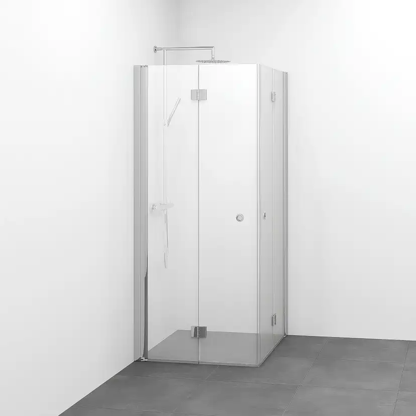 Duschhörn Macro Design Spirit Vikbar