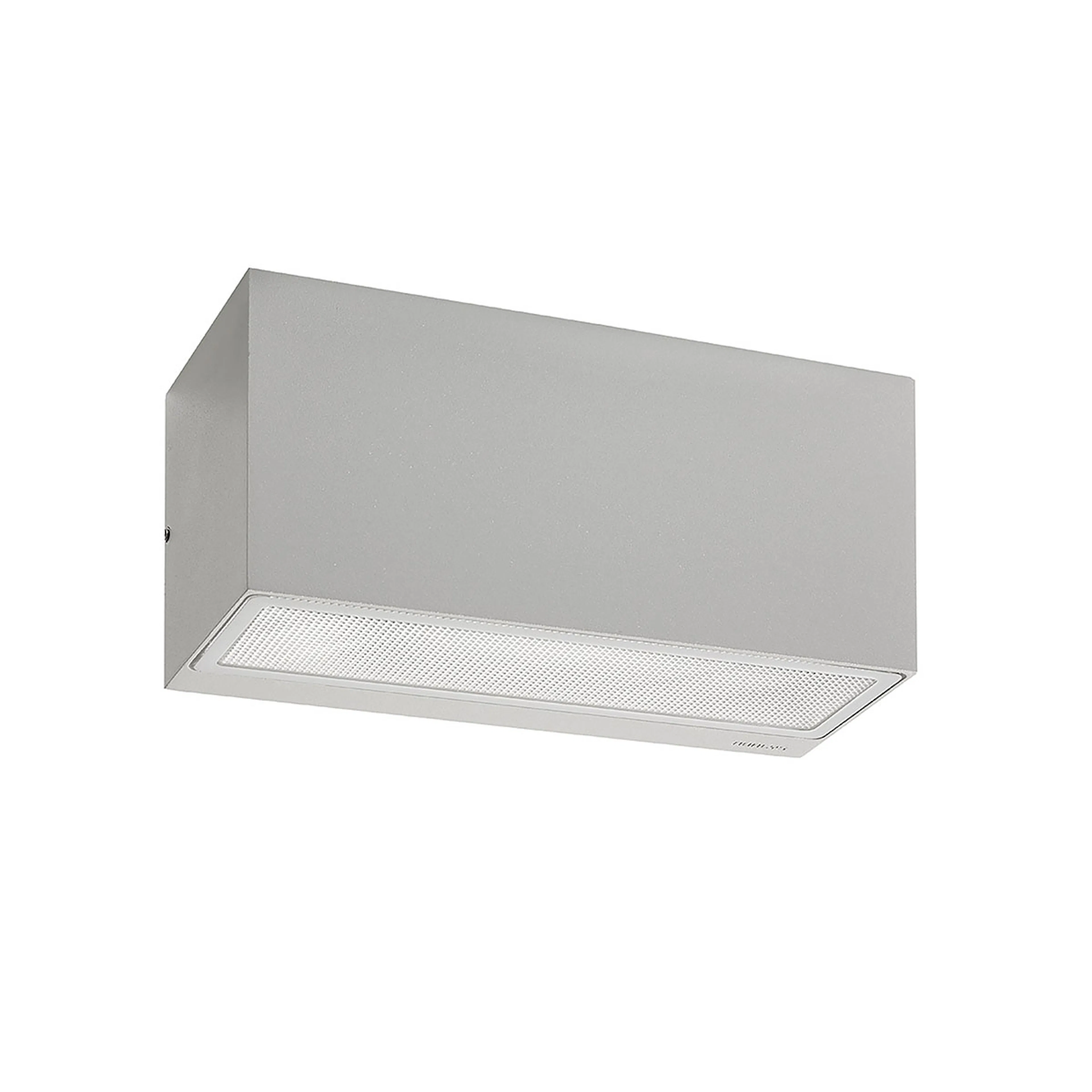 VÄGGARMATUR 5.4W 444LM 4K NEDLJ ASKER 5151 AL Aluminium
