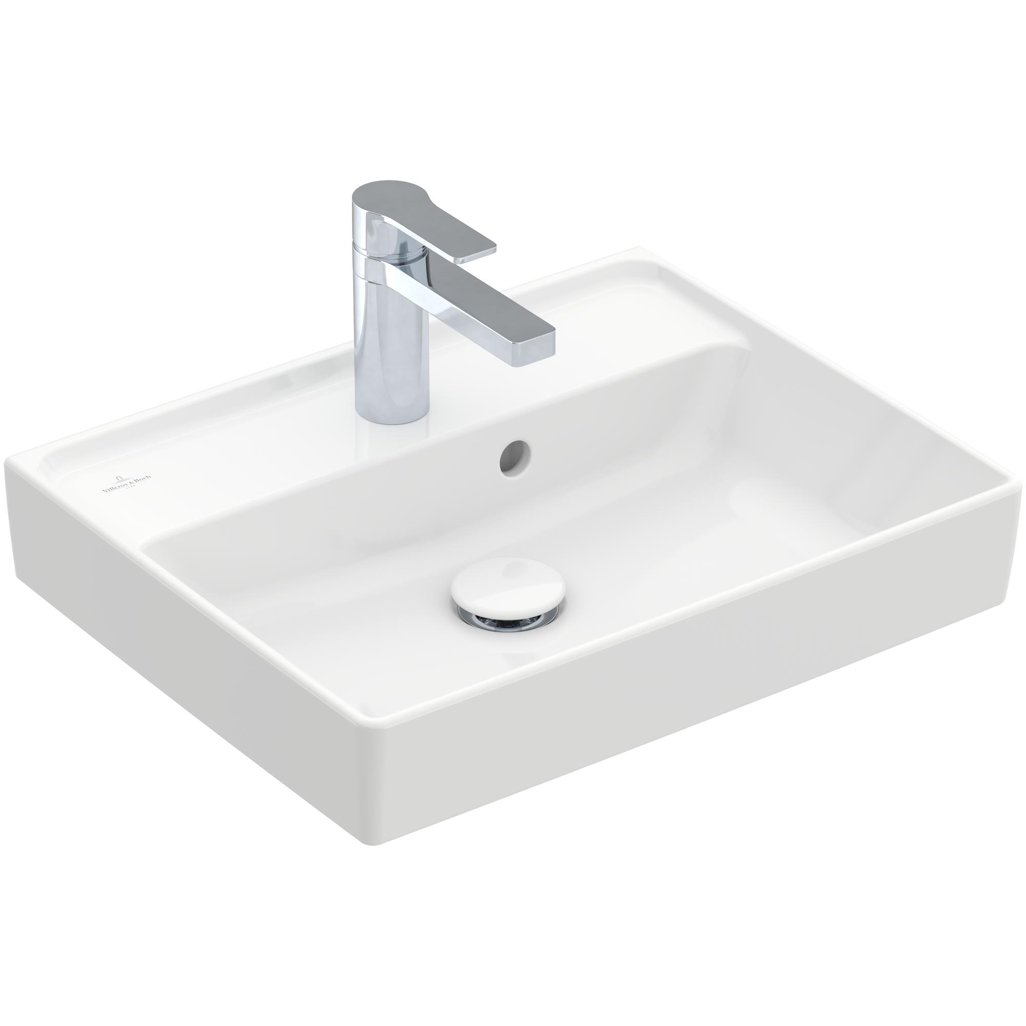 Tvättställ Villeroy & Boch Collaro Kompakt