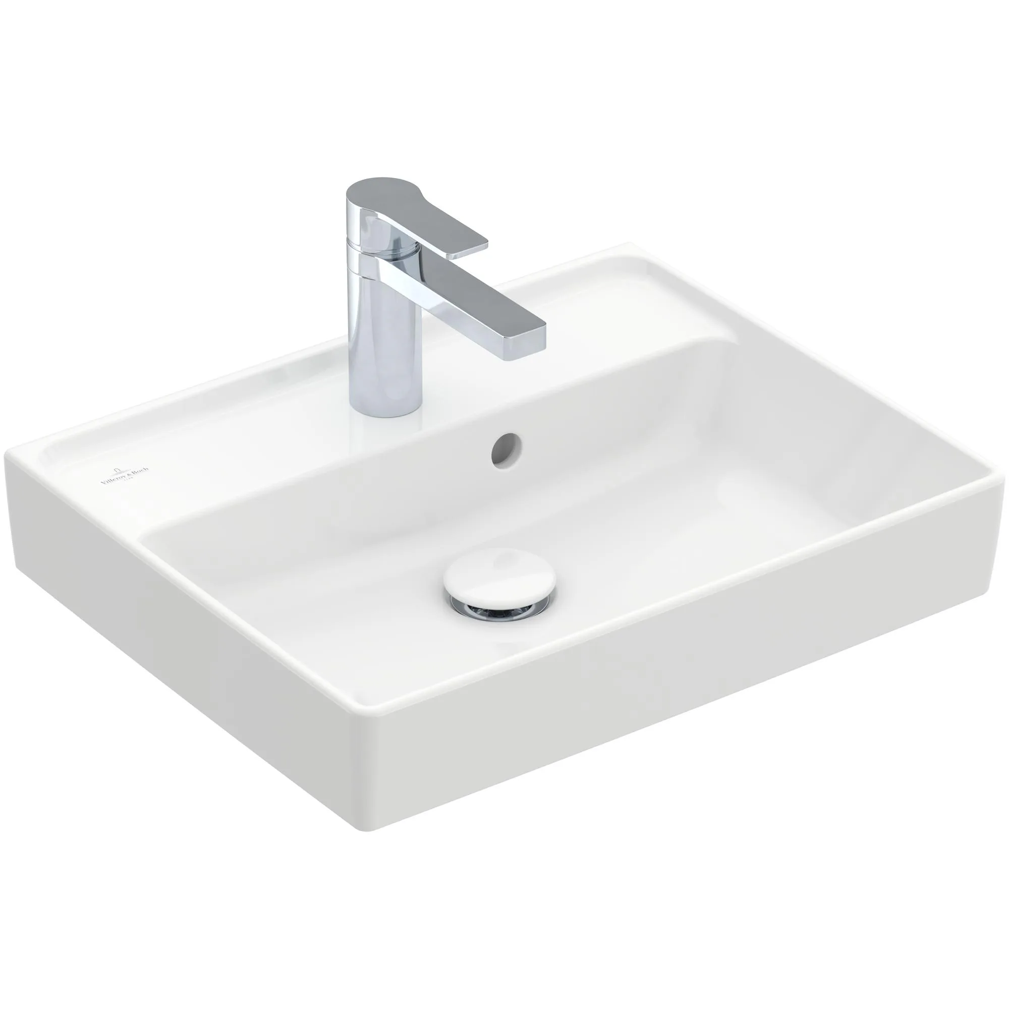 Tvättställ Villeroy & Boch Collaro Kompakt