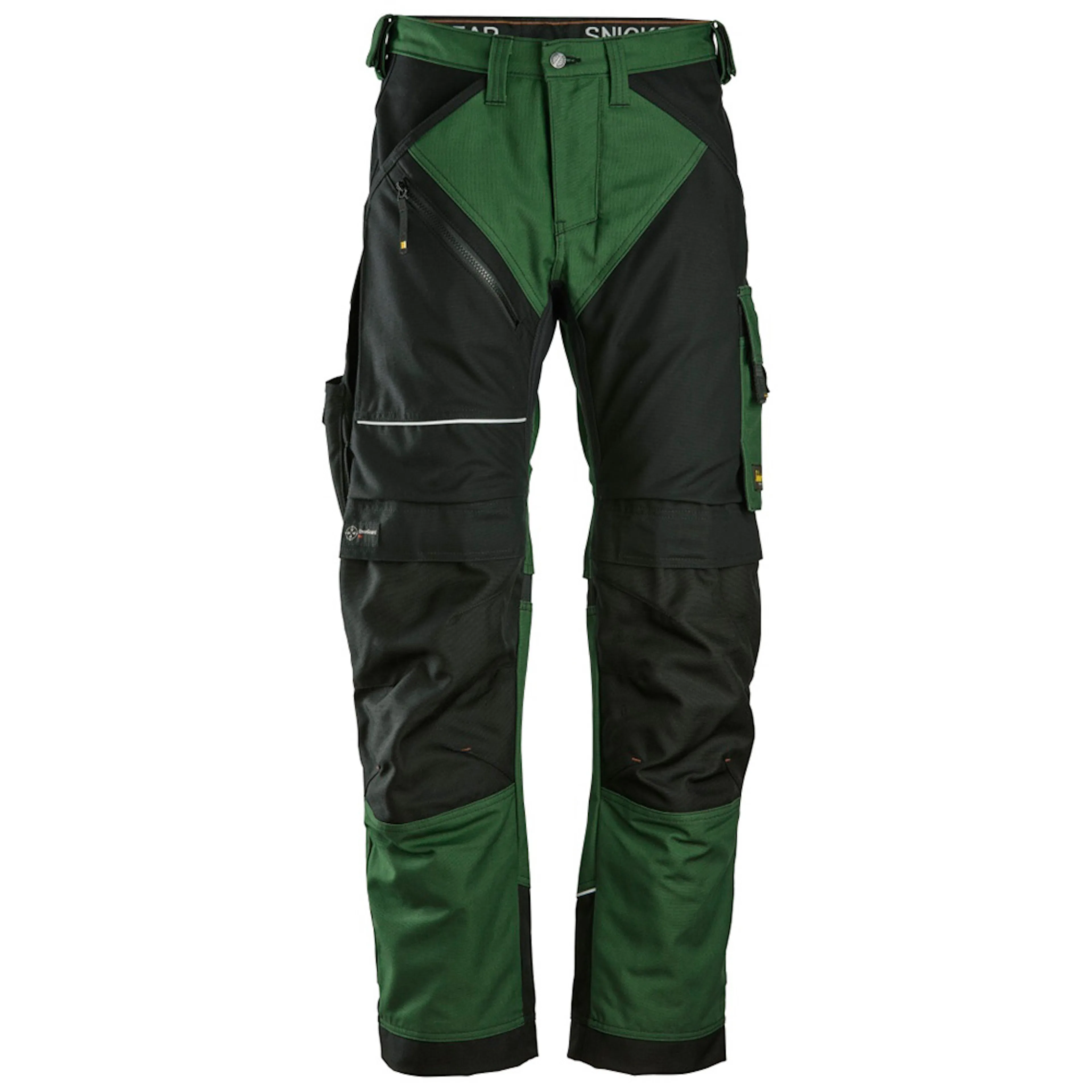 Forest Green/Black