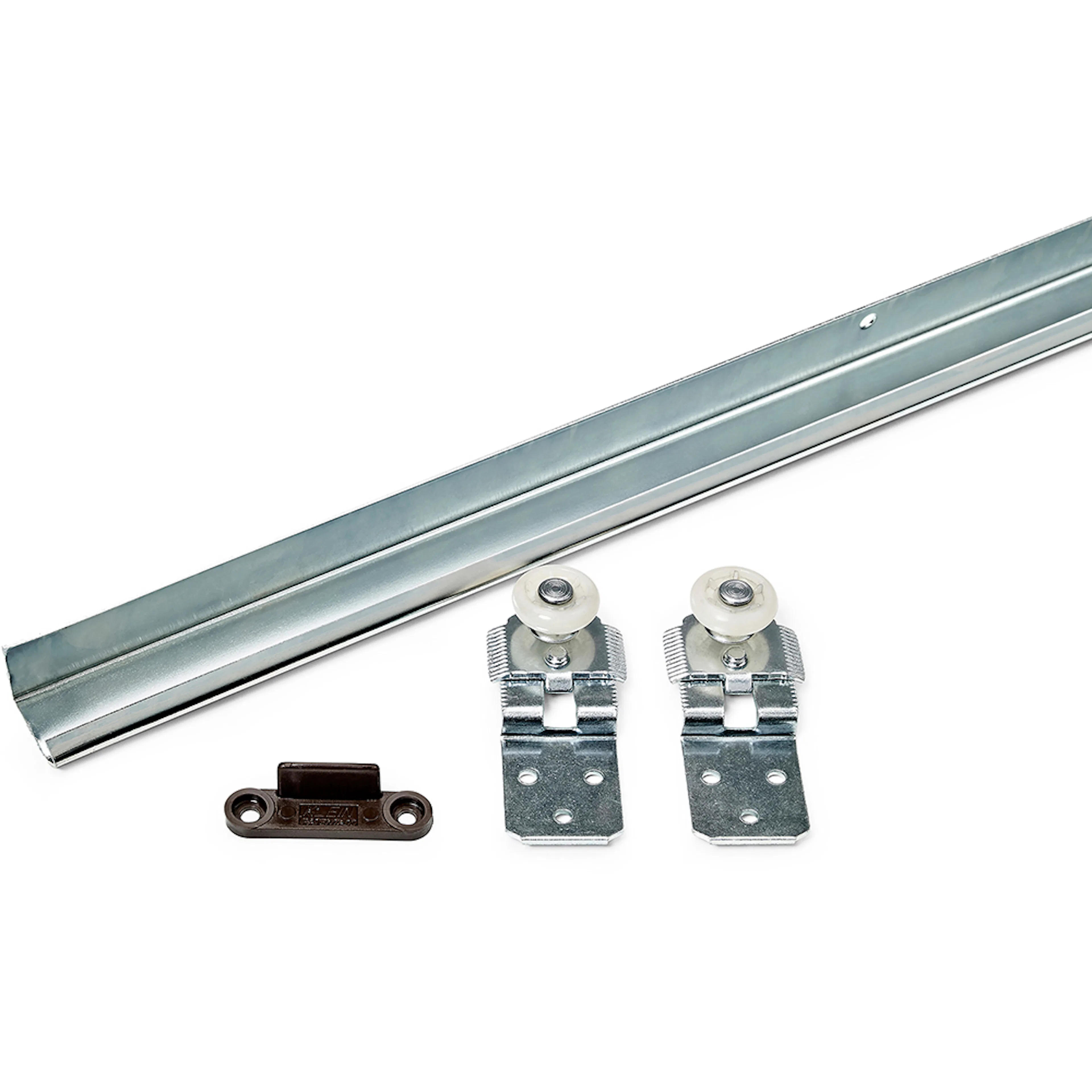 Skjutdörrsbeslag Habo K-20 Komplett