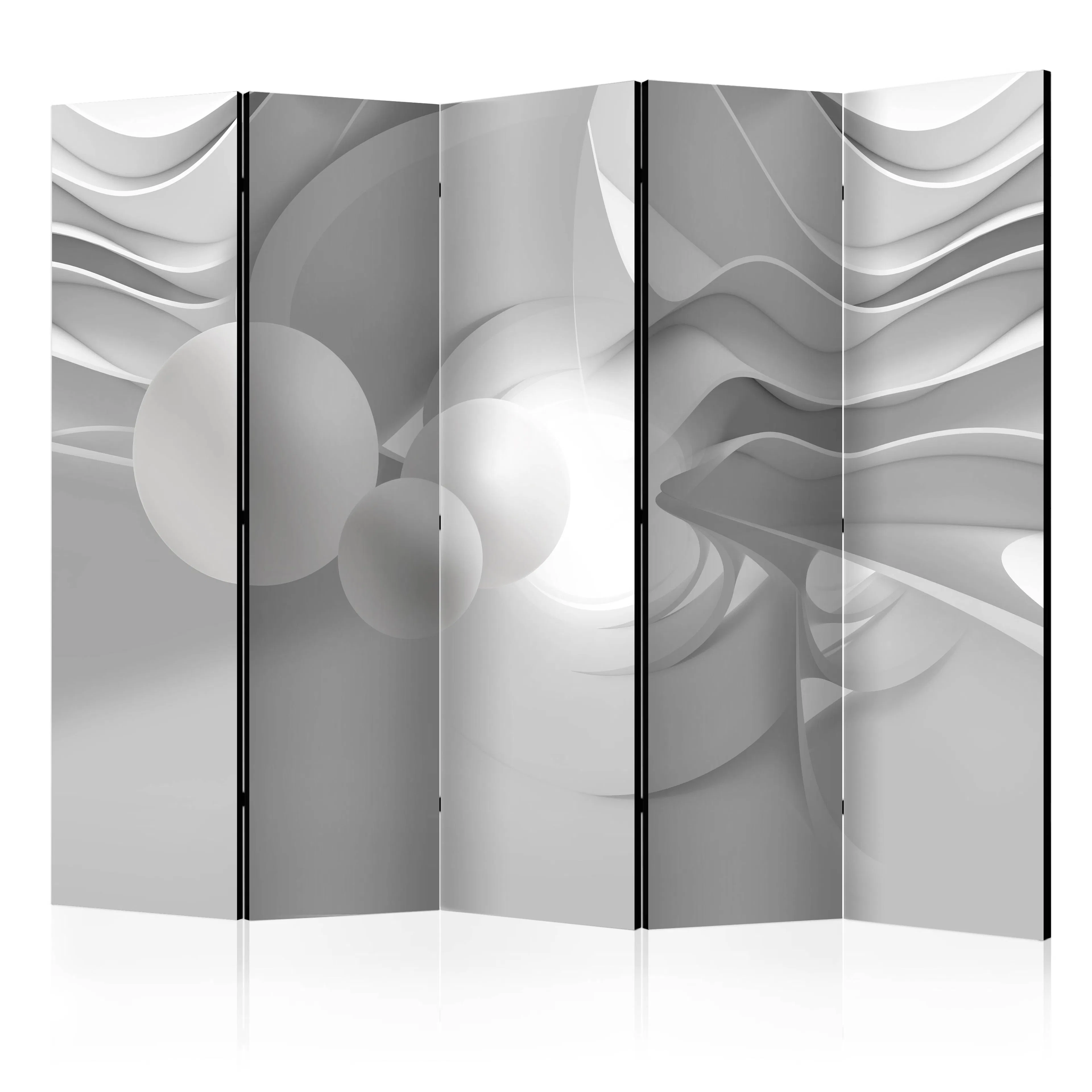 Rumsavdelare Arkiio White Corridors II 225x172 cm