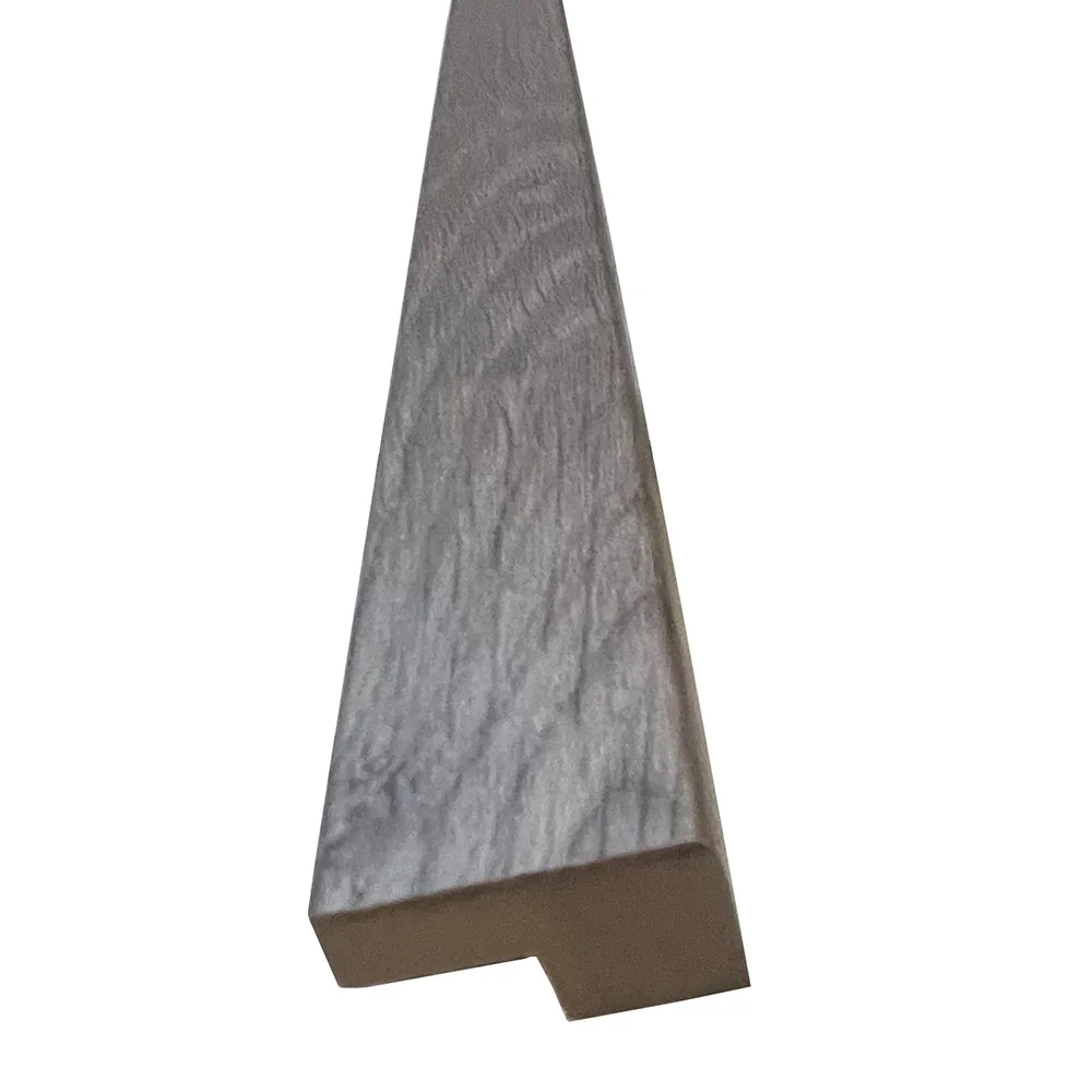 Avslutningslist Harmoni KASTANJ fasad 2590x31x20 Kastanj