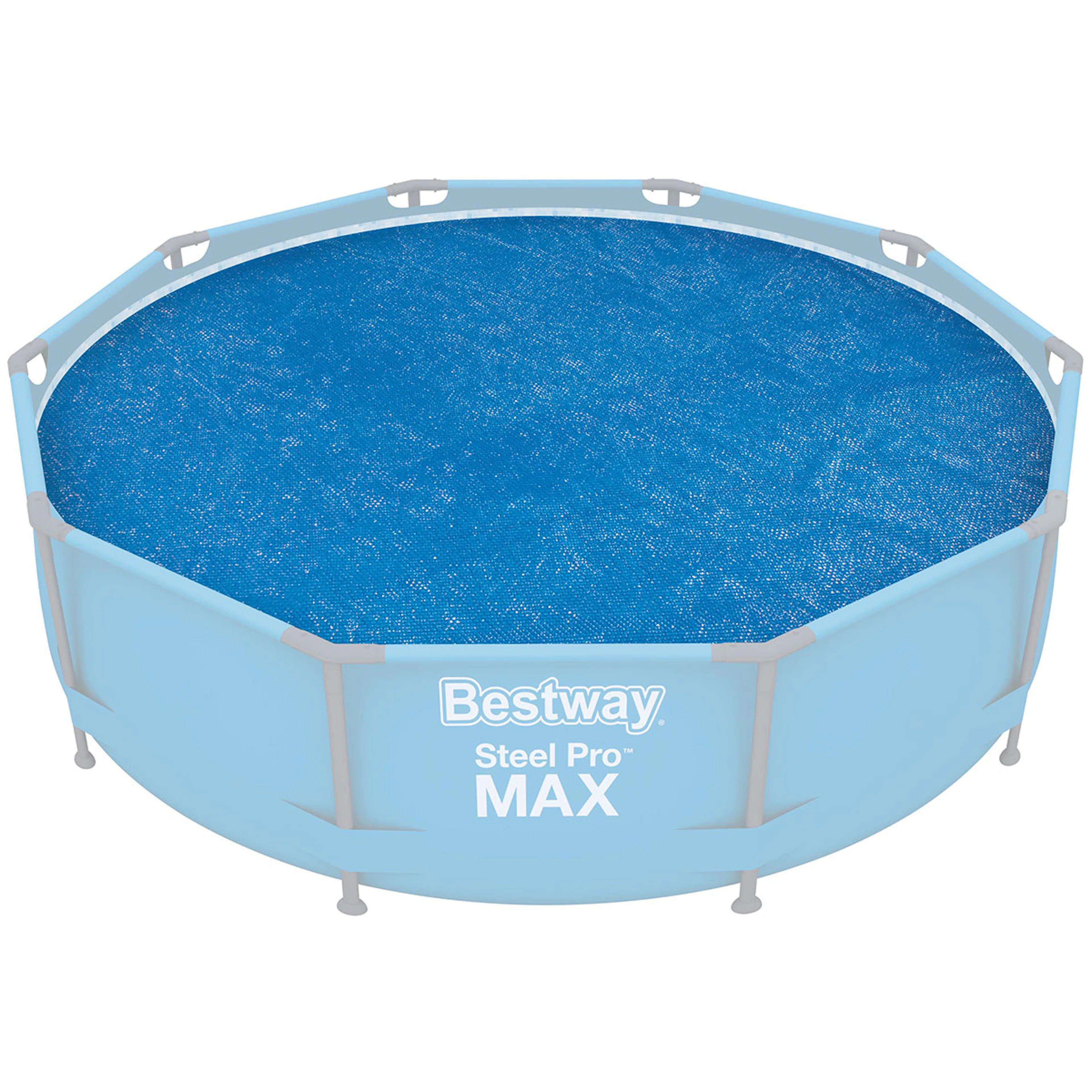 Poolöverdrag Bestway Flowclear Till Ovanmarkpool