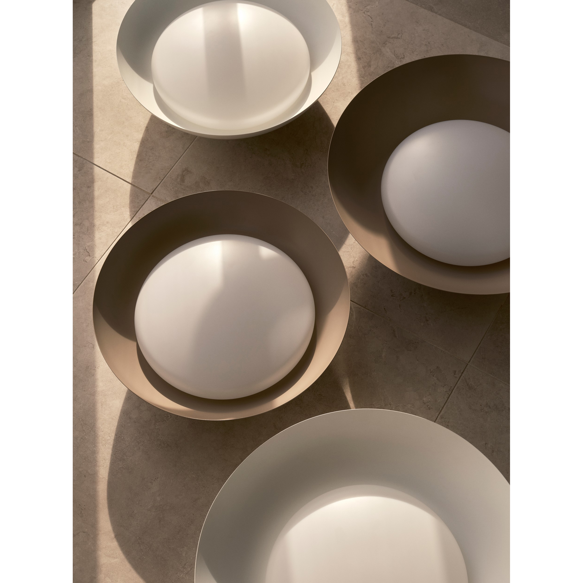 Plafond Nordlux Nivora 38 cm Vägg/Taklampa