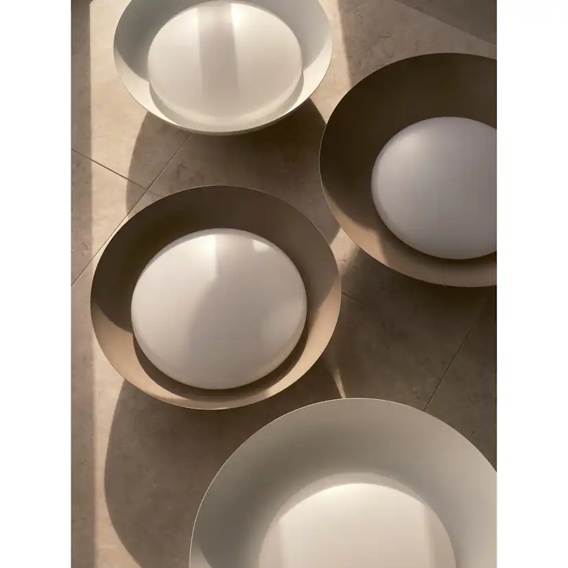 Plafond Nordlux Nivora 38 cm Vägg/Taklampa