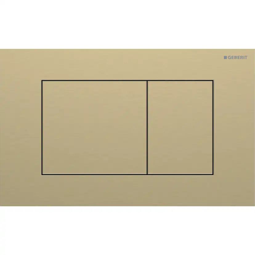 Spolknapp Geberit Sigma 40 Square