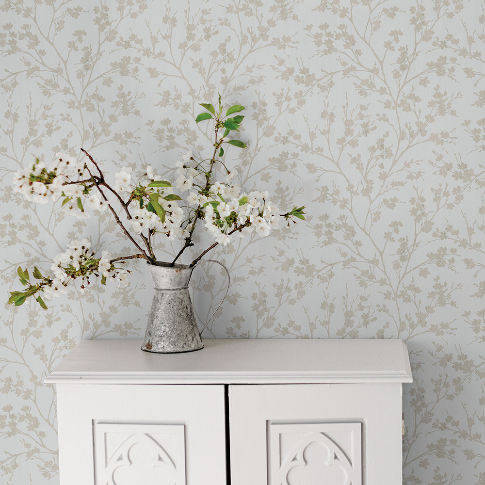 Tapet Galerie Wallcoverings English Garden G78530