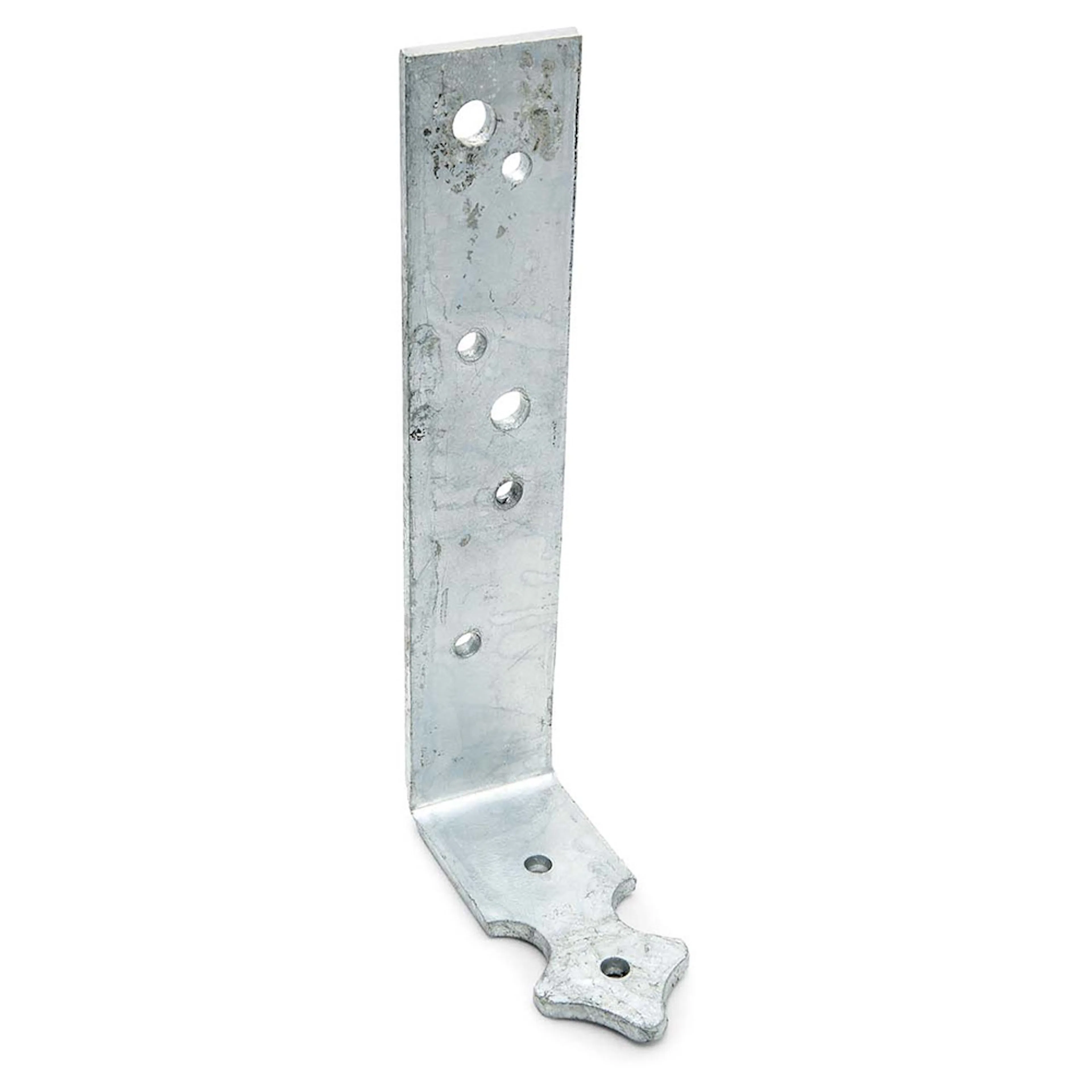 Torvtakskrok Prh 95x200 Silver, 95x200 mm