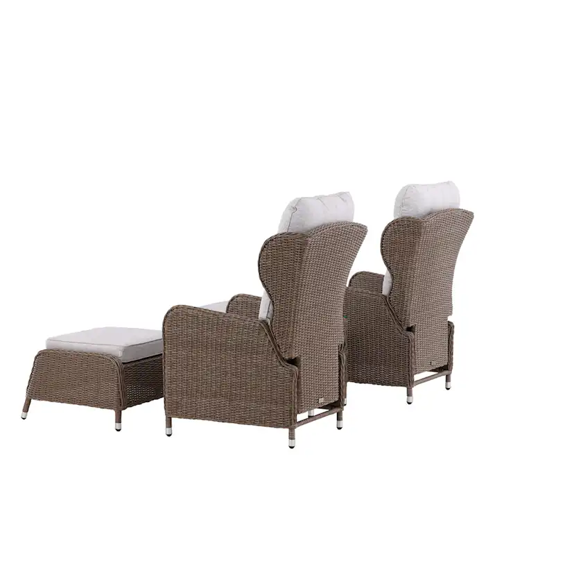 Loungeset Venture Home Washington Utomhus