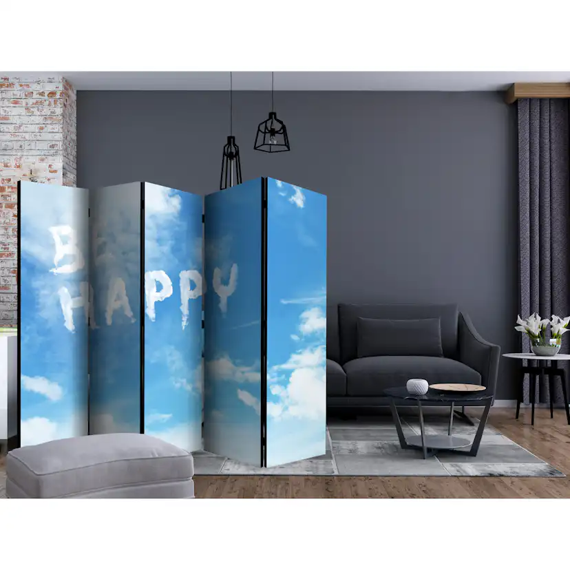 Rumsavdelare Arkiio Be Happy II 225x172 cm