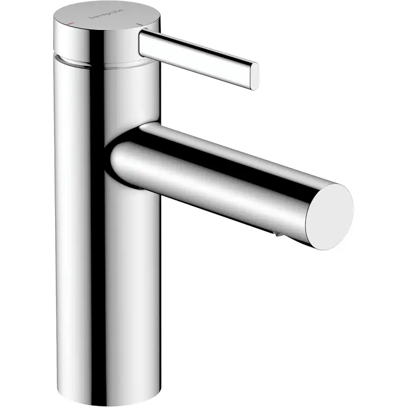 Tvättställsblandare Hansgrohe Zesis S 100 CoolStart med Lyftventil