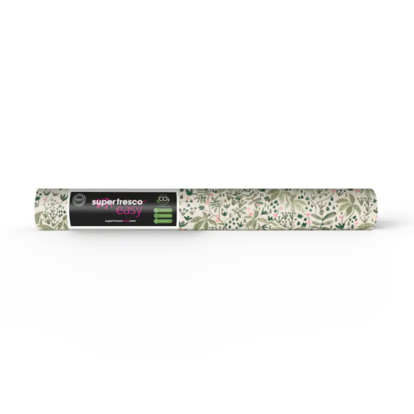 Tapet Superfresco Easy Penney Vintage Grön 120969