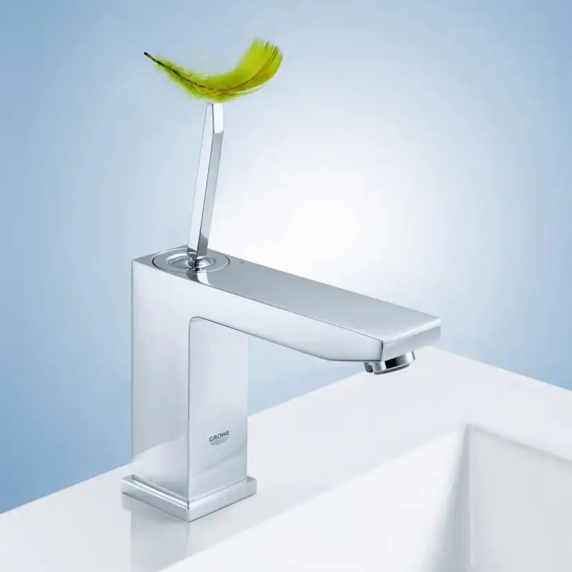 Tvättställsblandare Grohe Eurocube Joy 23658
