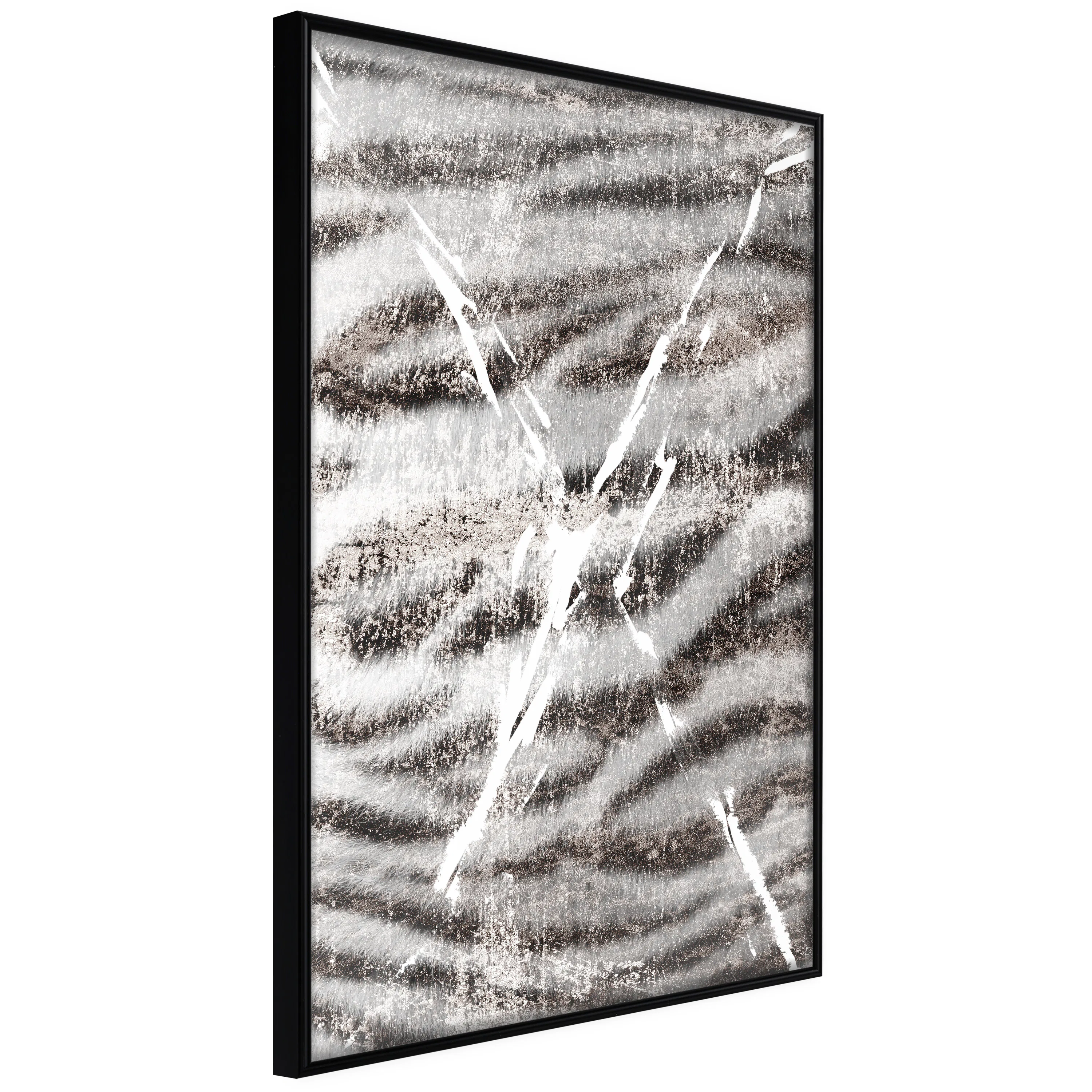 Poster Artgeist Affisch Tiger Stripes