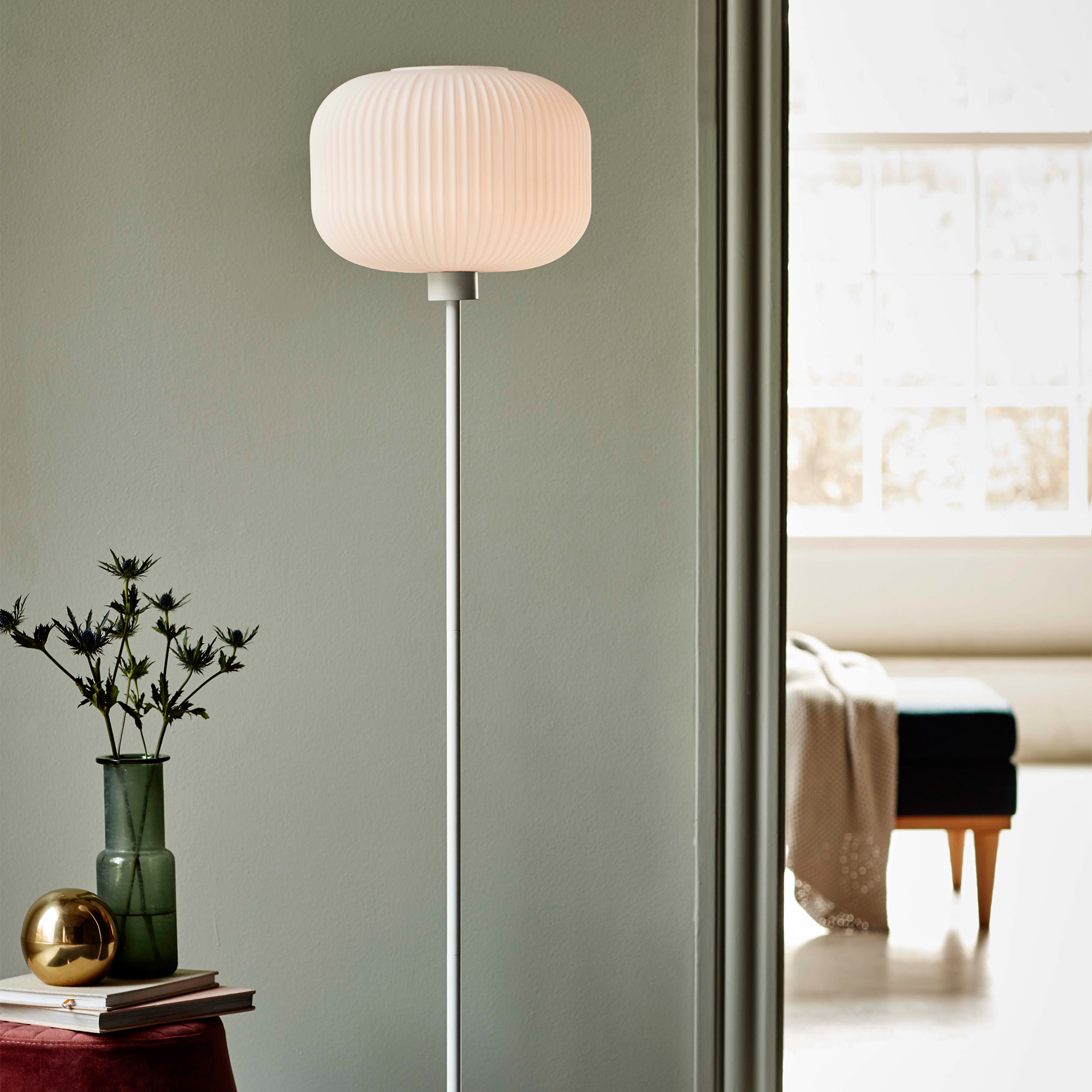 Golvlampa Nordlux Milford