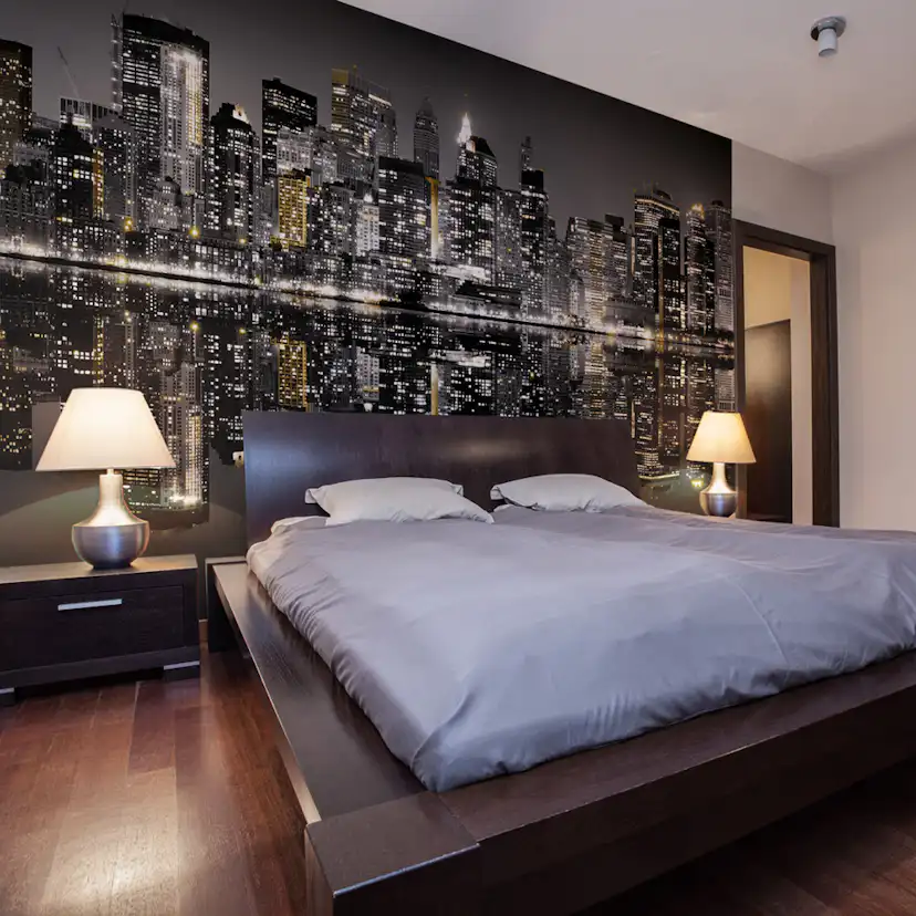 Fototapet Arkiio American wealth 450x270 cm