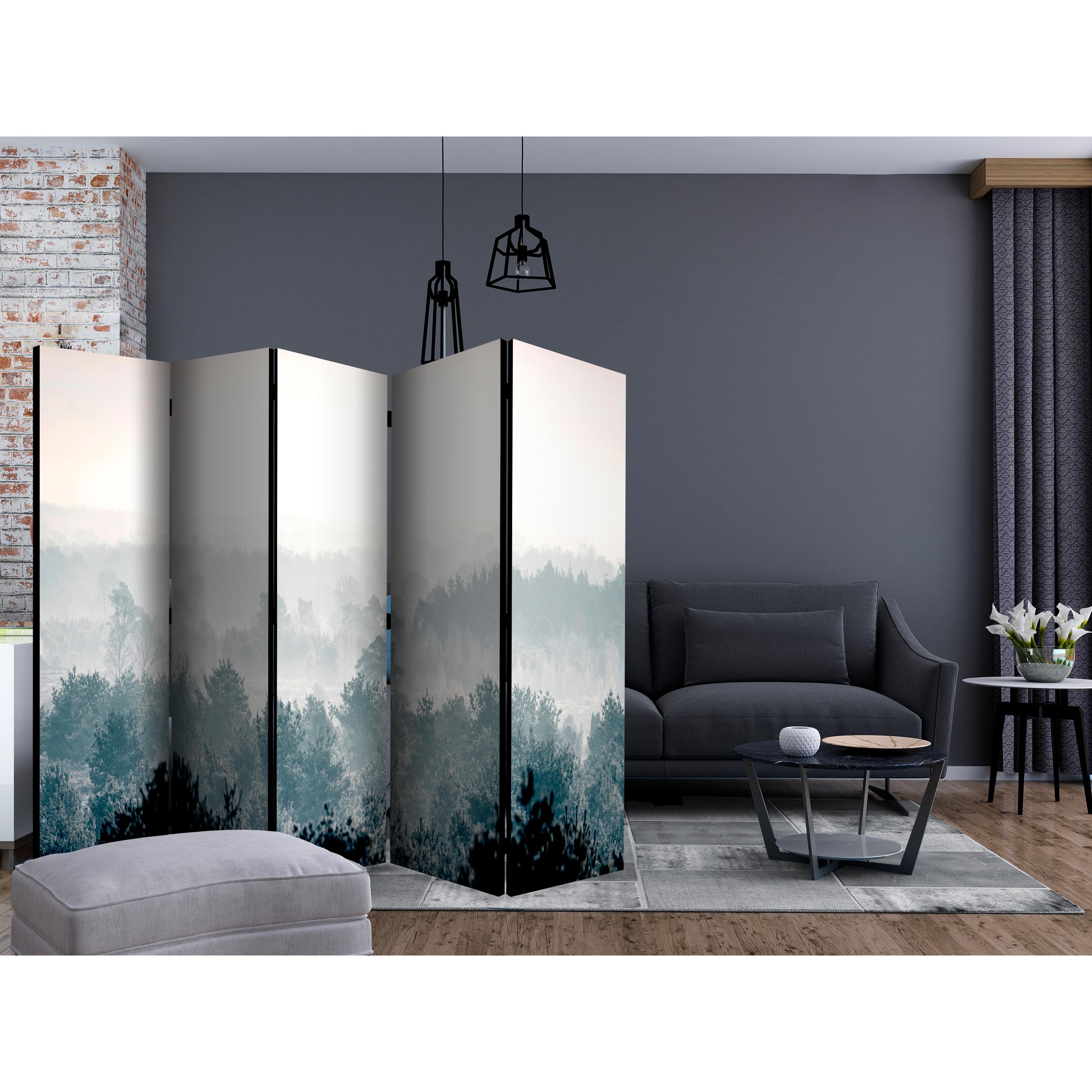 Rumsavdelare Arkiio Winter Forest II 225x172 cm