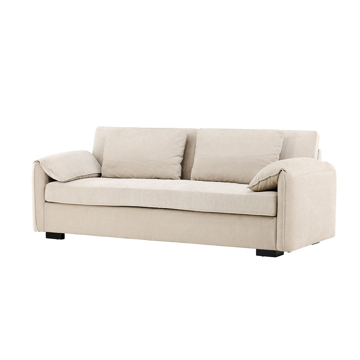 3-sitsoffa Venture Home Malva