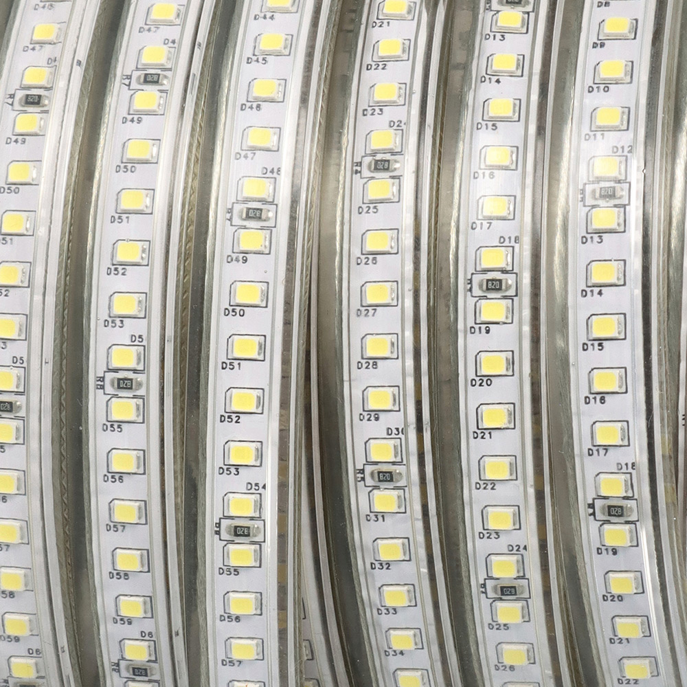 Arbetsbelysning NECORE LED-Strip Bobin Flimmer Fri Singel LED