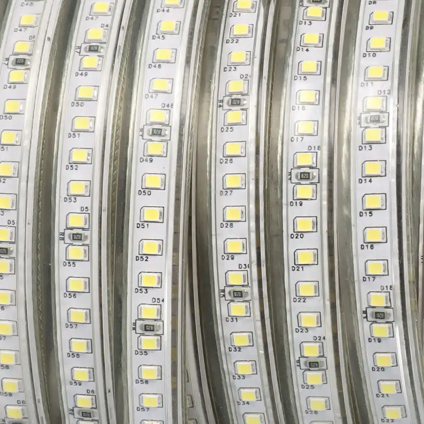 Arbetsbelysning NECORE LED-Strip Bobin Flimmer Fri Singel LED