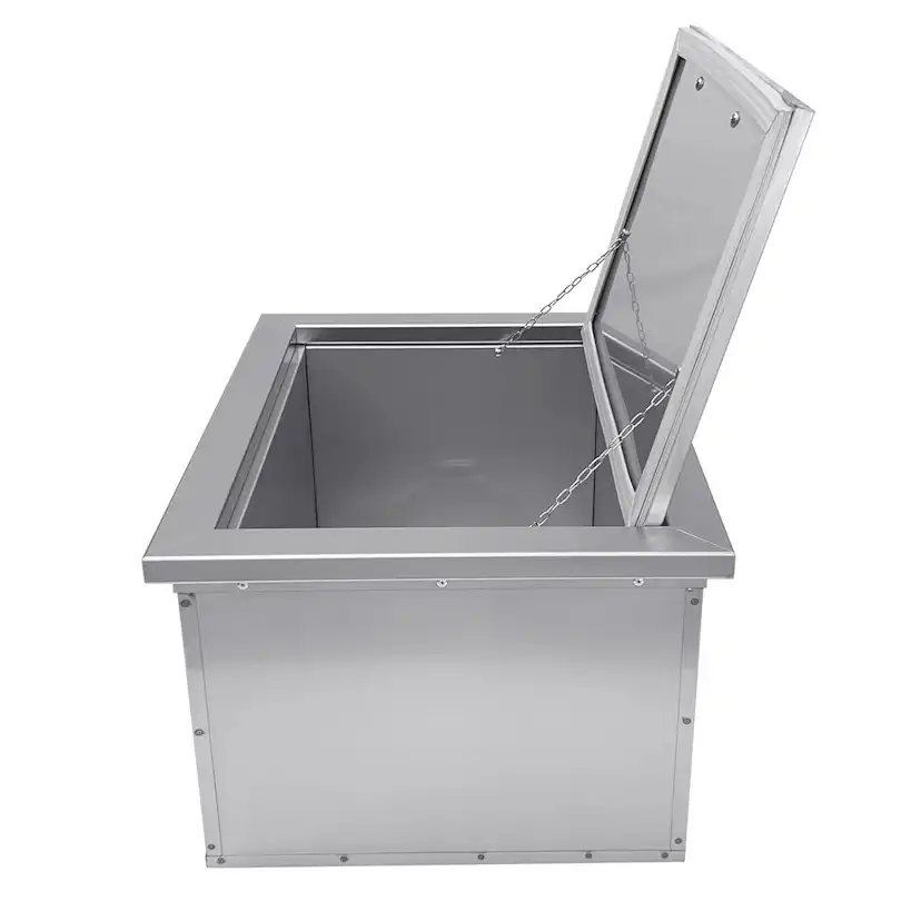 Isbehållare Myoutdoorkitchen Built-in 60 cm