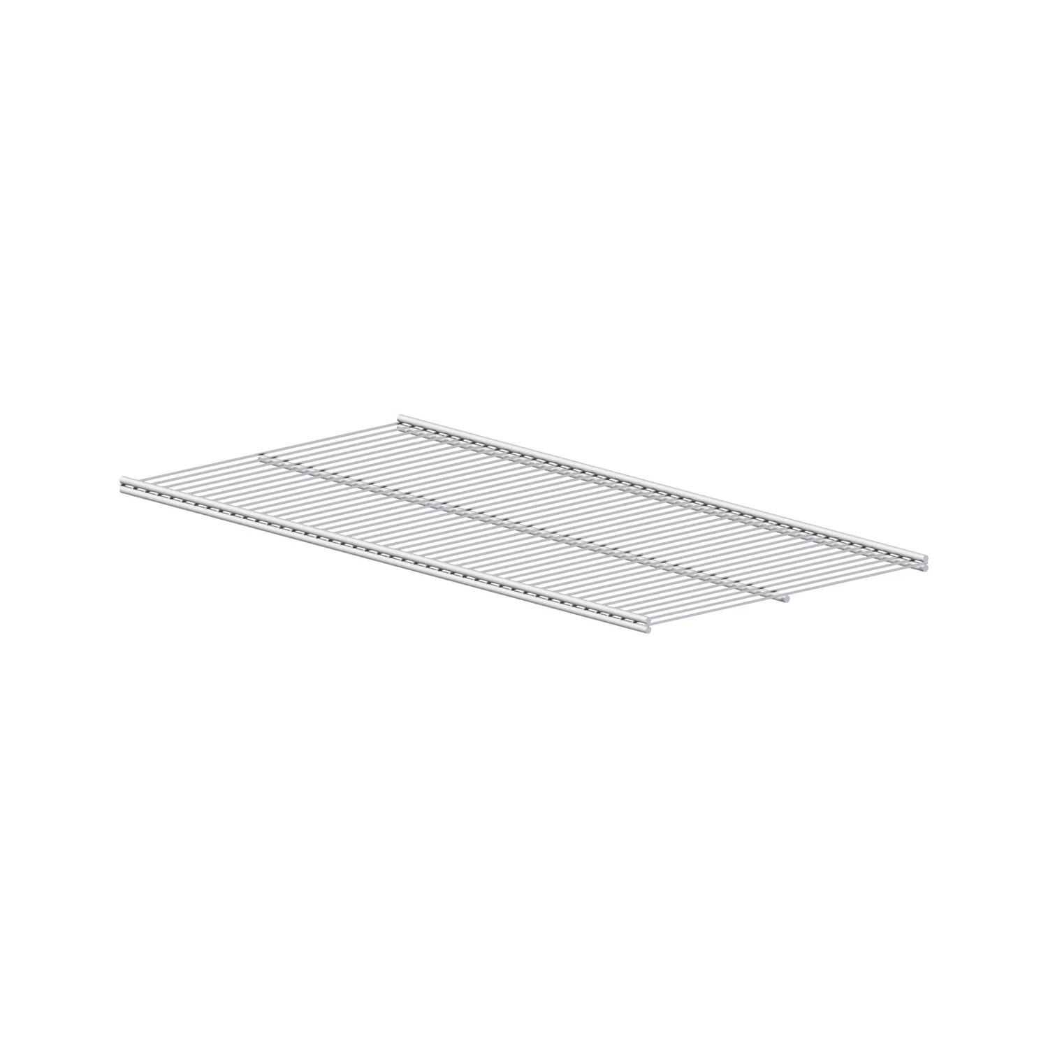 Trådhylla Lundbergs Wide 1226 mm Vit, 305 mm