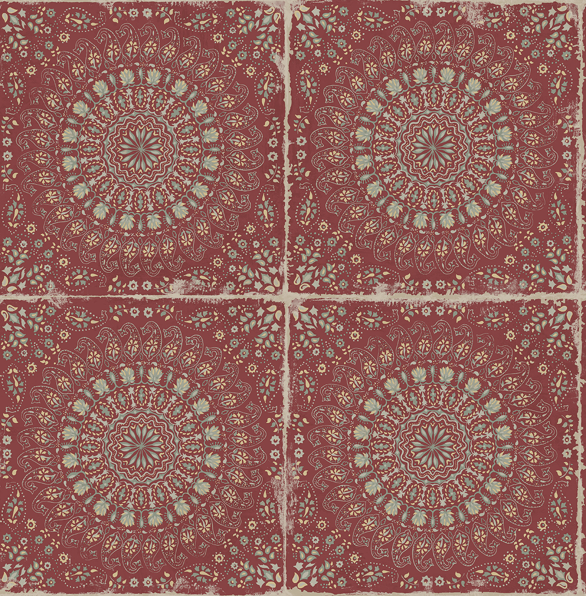 Tapet Wallquest Boho Rhapsody RY30710