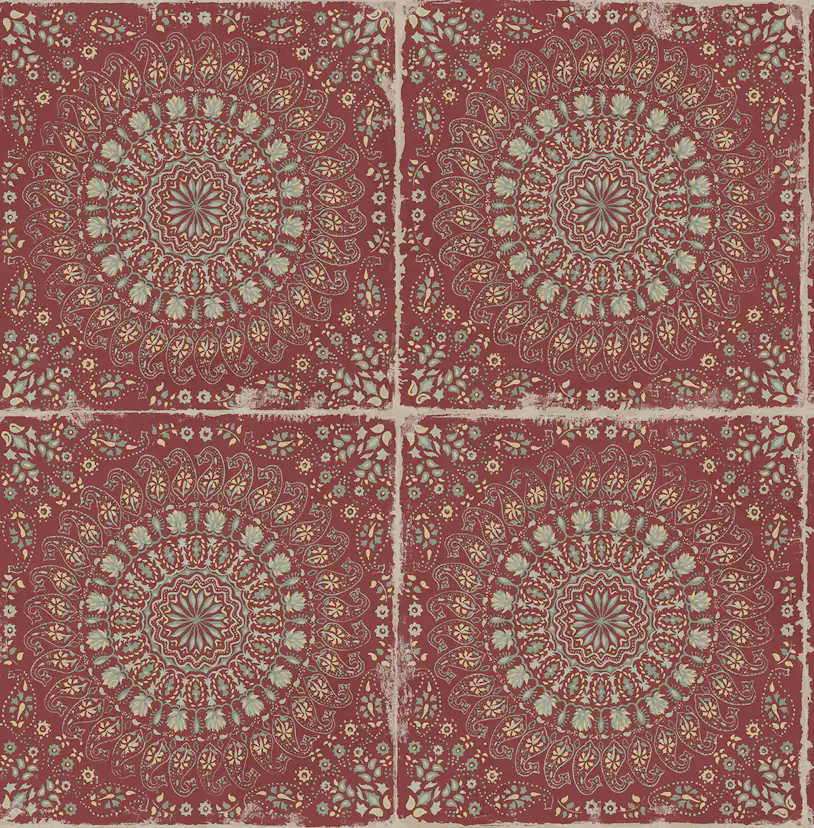 Tapet Wallquest Boho Rhapsody RY30710