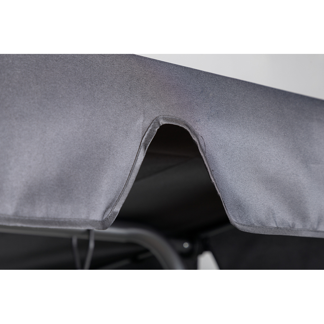 Hammock Venture Home Montreal Utomhus med 3 Sittplatser, Stål/Polyester