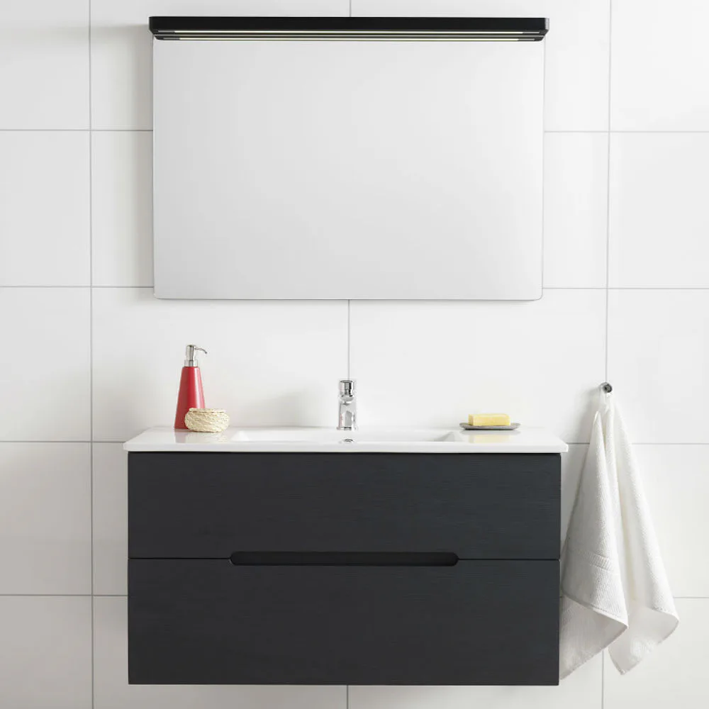 Möbelpaket Hafa Sun Svart Ekstruktur