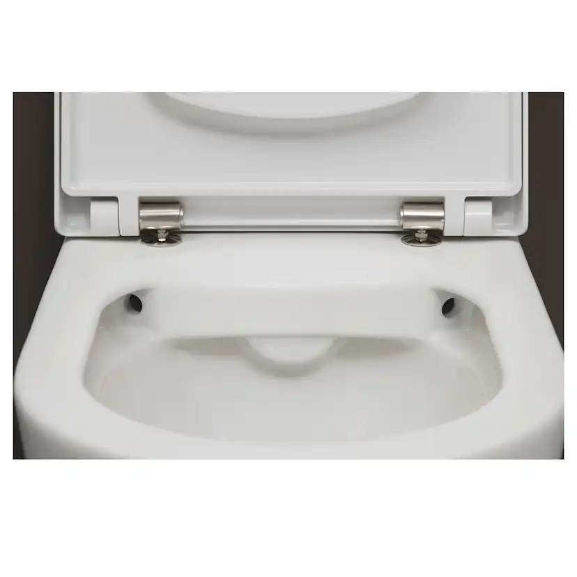 Vägghängd Toalettstol Duravit ME by Starck 25290