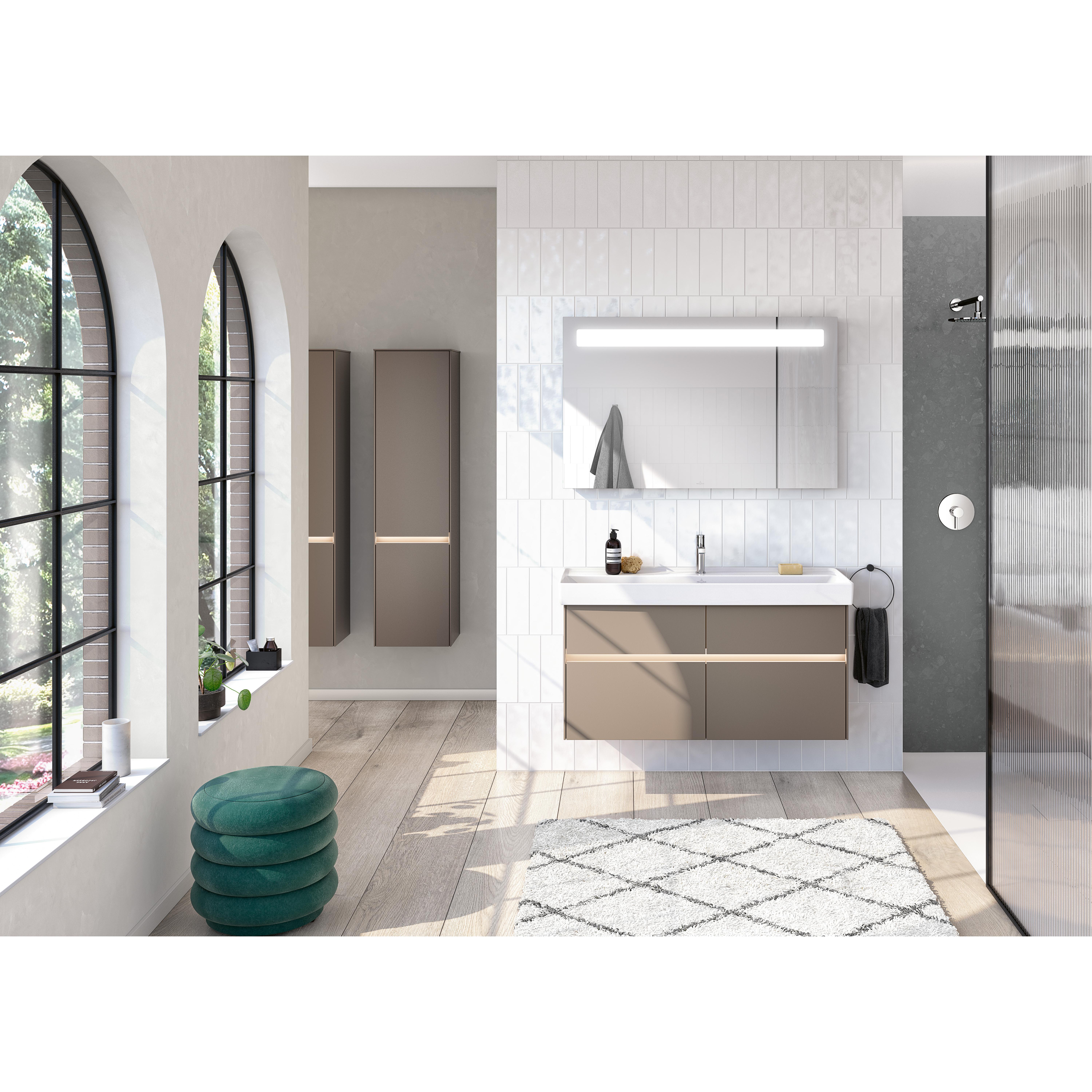 Möbeltvättställ Villeroy & Boch Collaro