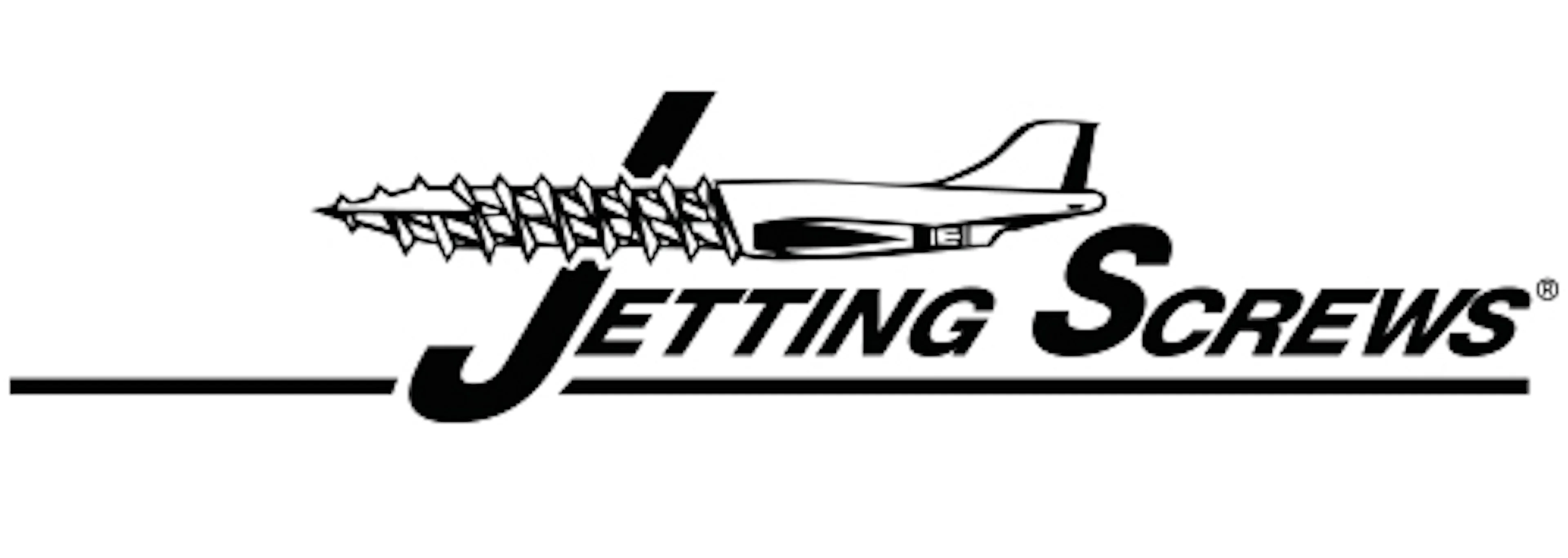 Jetting design