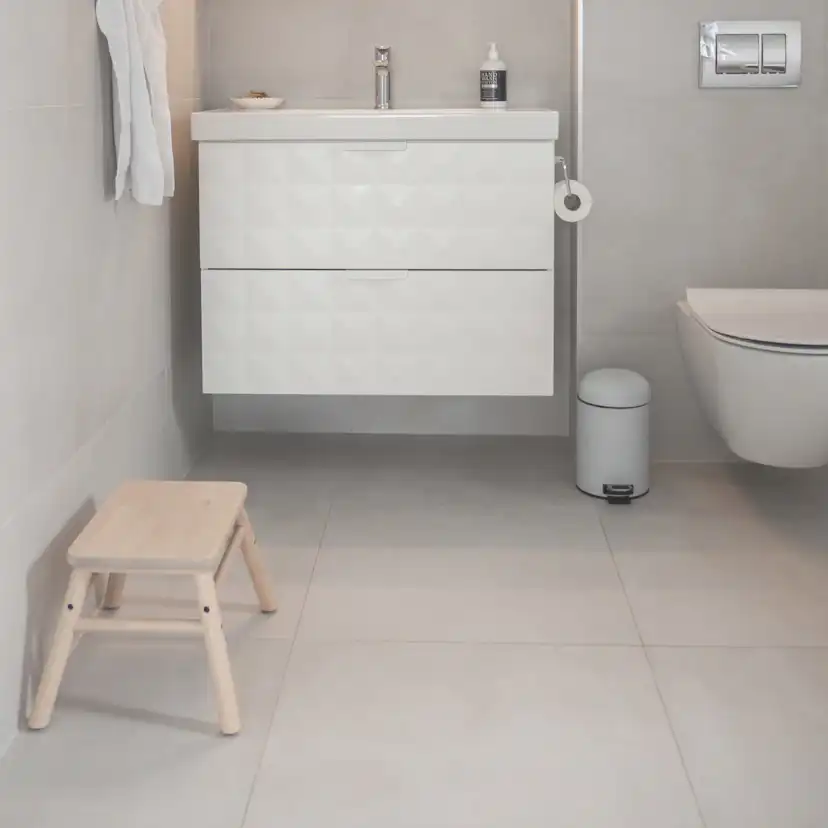 Klinker Tenfors Carnaby Blanco Matt 60x60 cm