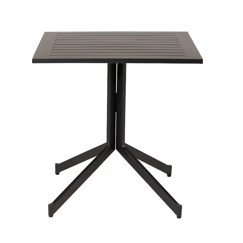 Cafébord Venture Home Wheeler 70x70 cm Utomhus