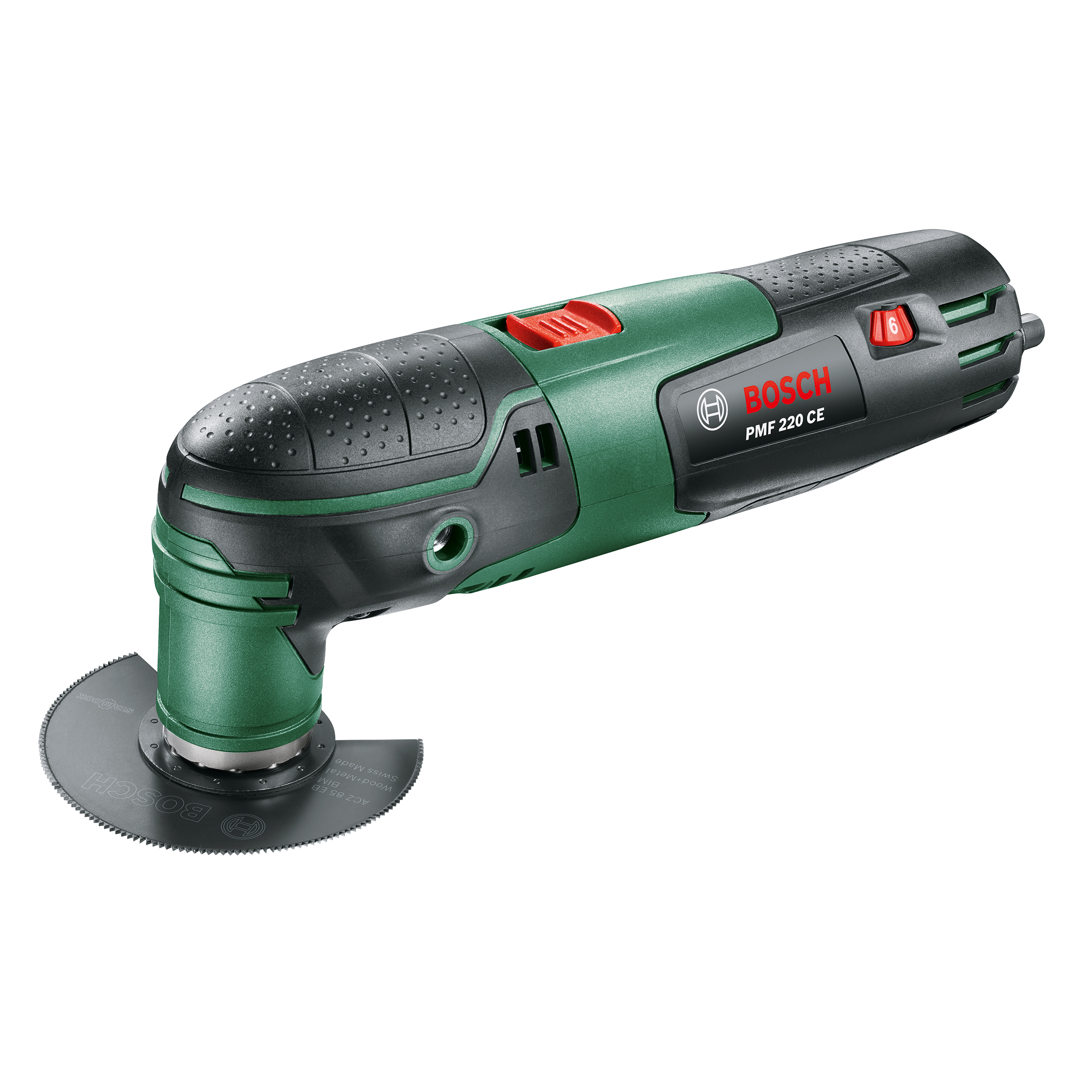 Multiverktyg Bosch Power Tools PMF 220 CE