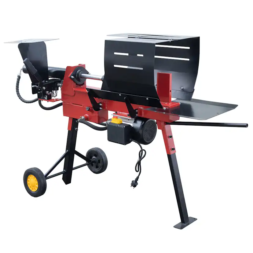 Klyvmaskin Timco 8T 230V Med Ben