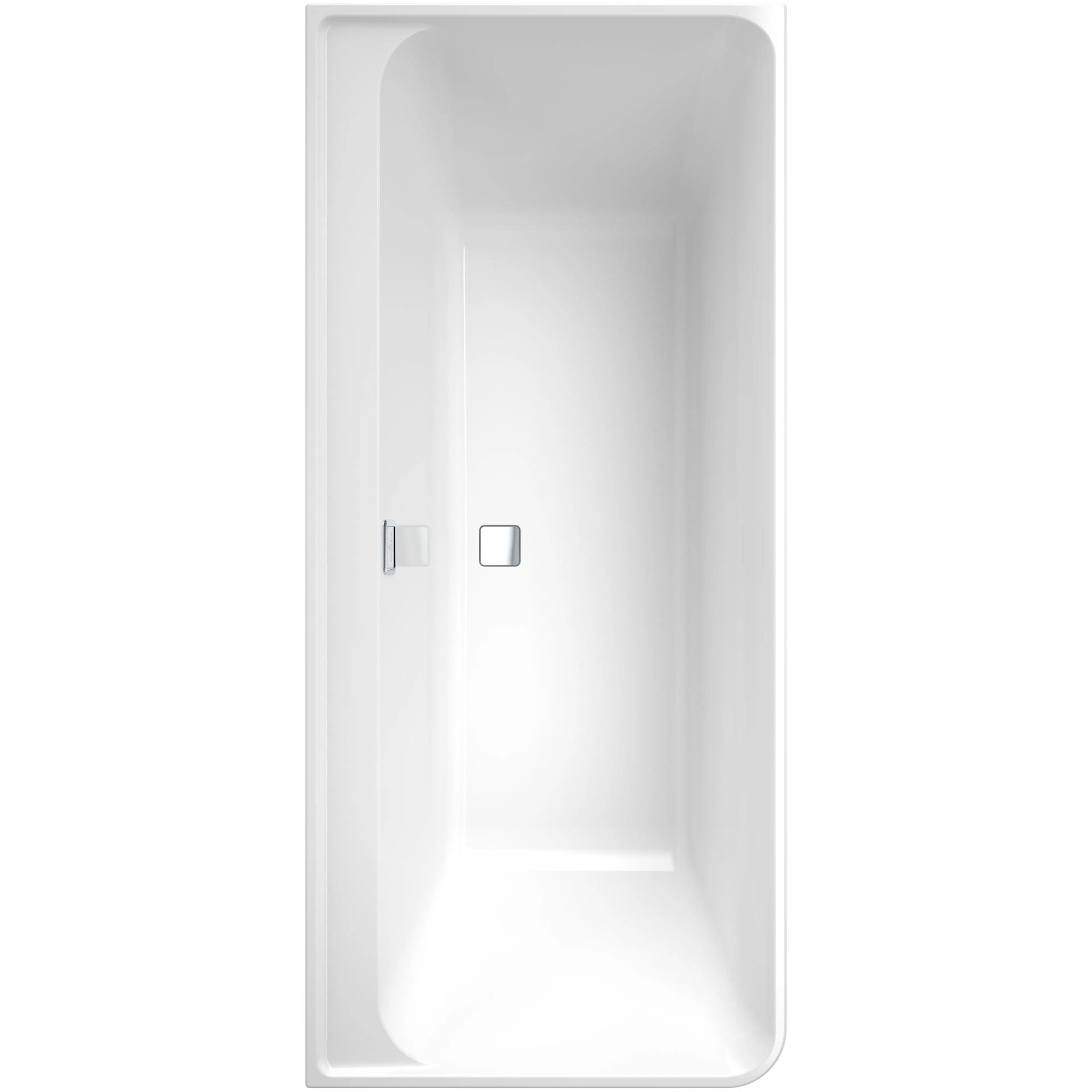 Badkar Villeroy & Boch Collaro Hörninstallerat