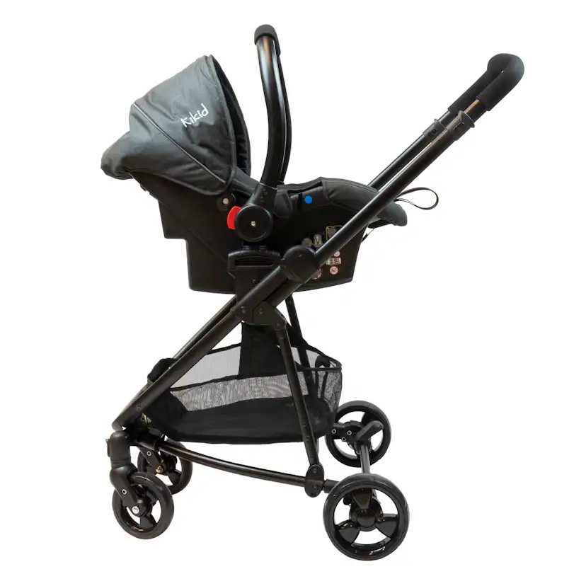 Kombivagn Kikid Premium 3-in-1