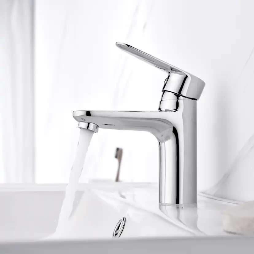 Tvättställsblandare Bathlife Springa