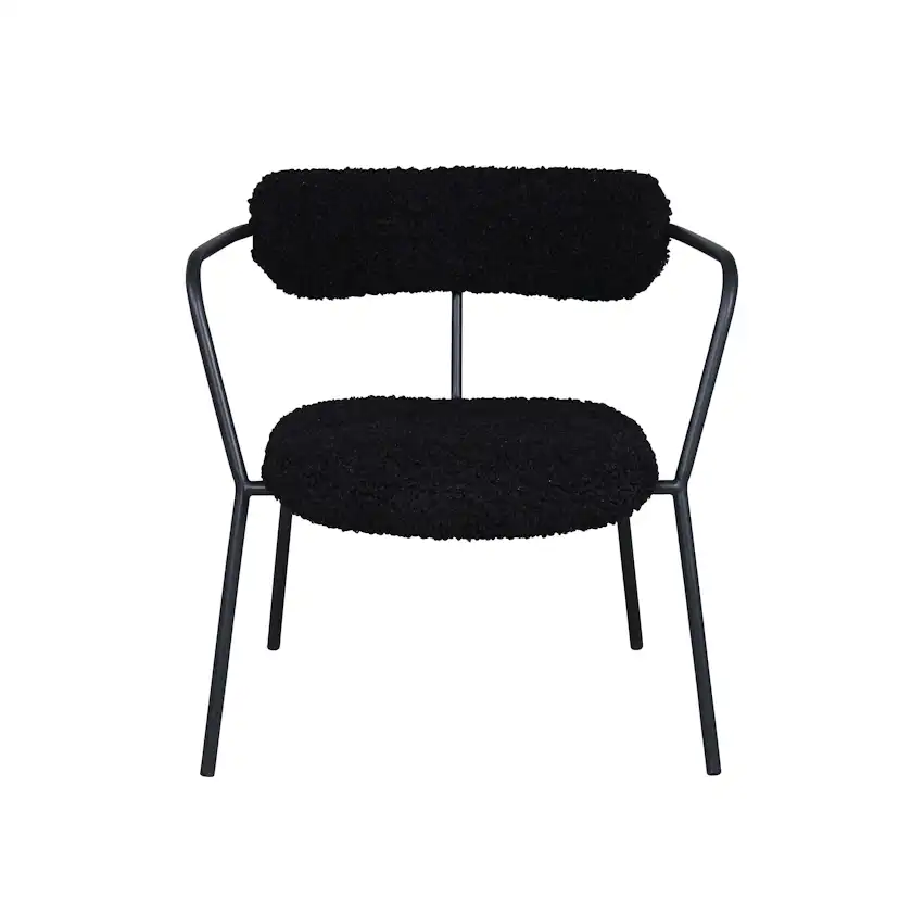 Fåtölj Venture Home Duffy Teddy