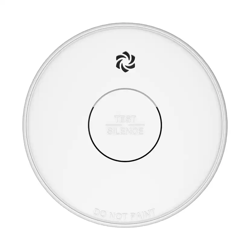 Brandvarnare Nexa WSA-102 Trådlös 2-pack