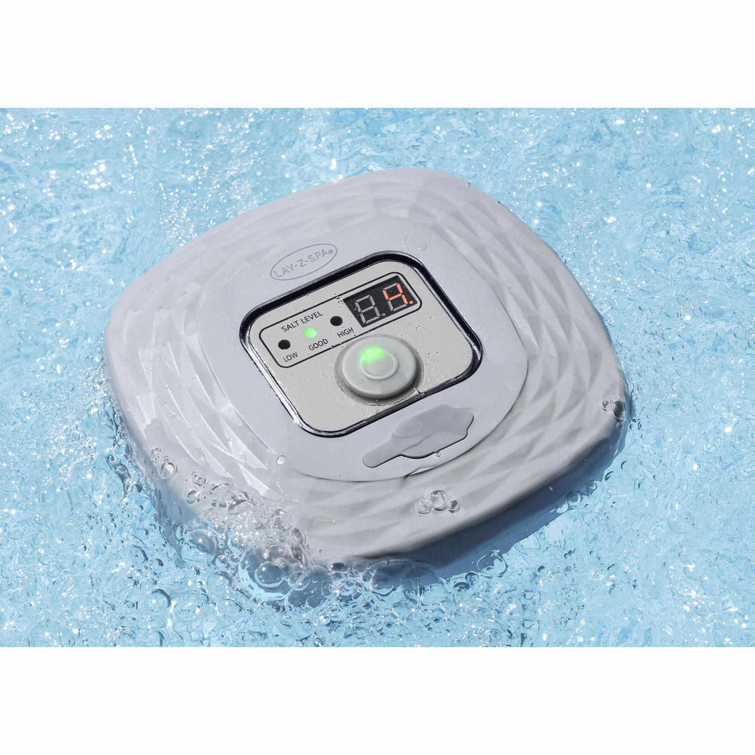 Saltvattenklorinator Bestway Lay-Z-Spa® Hydrogenic 0,5 G/H